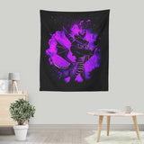 Soul of the Fiery Dragon - Wall Tapestry