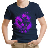 Soul of the Fiery Dragon - Youth Apparel