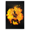 Soul of the Fire - Metal Print