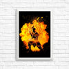 Soul of the Fire - Posters & Prints