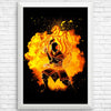 Soul of the Fire - Posters & Prints