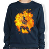 Soul of the Fire - Sweatshirt