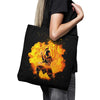 Soul of the Fire - Tote Bag