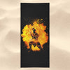 Soul of the Fire - Towel
