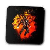 Soul of the Genius - Coasters