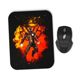 Soul of the Genius - Mousepad
