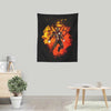 Soul of the Genius - Wall Tapestry