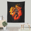 Soul of the Genius - Wall Tapestry