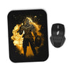 Soul of the Golden Lord - Mousepad