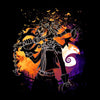 Soul of the Halloween Key - Wall Tapestry