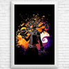 Soul of the Halloween Key - Posters & Prints