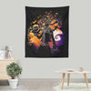 Soul of the Halloween Key - Wall Tapestry