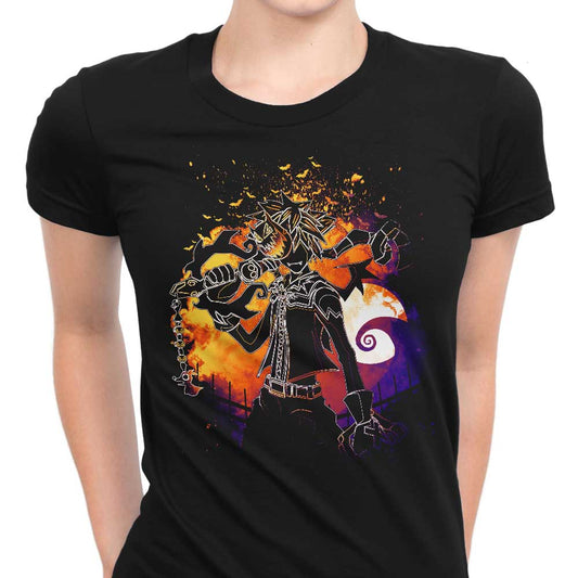 Soul of the Halloween Key - Women's Apparel