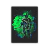 Soul of the Katanas - Canvas Print