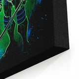 Soul of the Katanas - Canvas Print