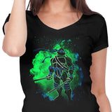 Soul of the Katanas - Women's V-Neck