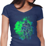 Soul of the Katanas - Women's V-Neck