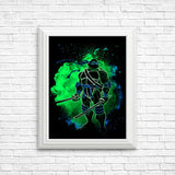 Soul of the Katanas - Posters & Prints