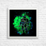 Soul of the Katanas - Posters & Prints