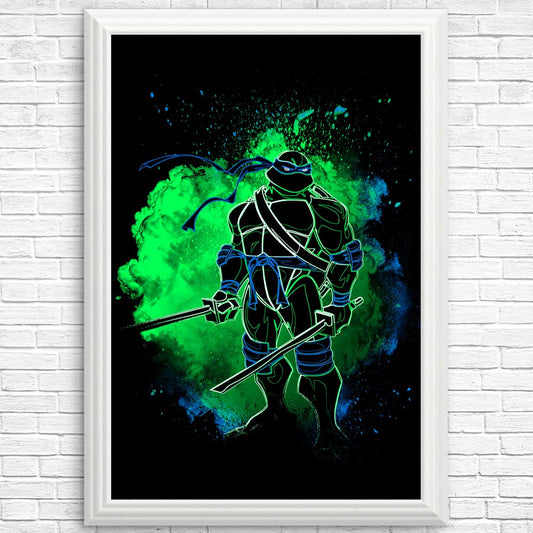 Soul of the Katanas - Posters & Prints