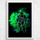 Soul of the Katanas - Posters & Prints