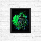 Soul of the Katanas - Posters & Prints