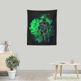 Soul of the Katanas - Wall Tapestry