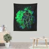 Soul of the Katanas - Wall Tapestry