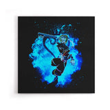 Soul of the Keyblade - Canvas Print
