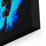 Soul of the Keyblade - Canvas Print