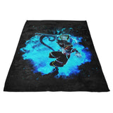Soul of the Keyblade - Fleece Blanket