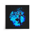 Soul of the Keyblade Master - Canvas Print