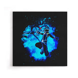Soul of the Keyblade Master - Canvas Print