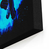 Soul of the Keyblade Master - Canvas Print