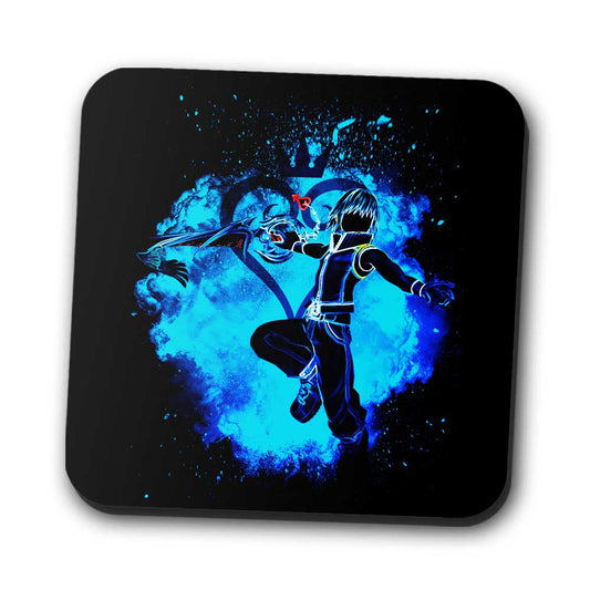 Soul of the Keyblade Master - Coasters