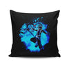 Soul of the Keyblade Master - Throw Pillow