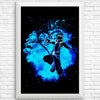 Soul of the Keyblade Master - Posters & Prints