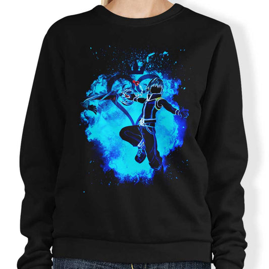 Soul of the Keyblade Master - Sweatshirt