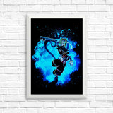 Soul of the Keyblade - Posters & Prints