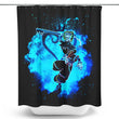 Soul of the Keyblade - Shower Curtain