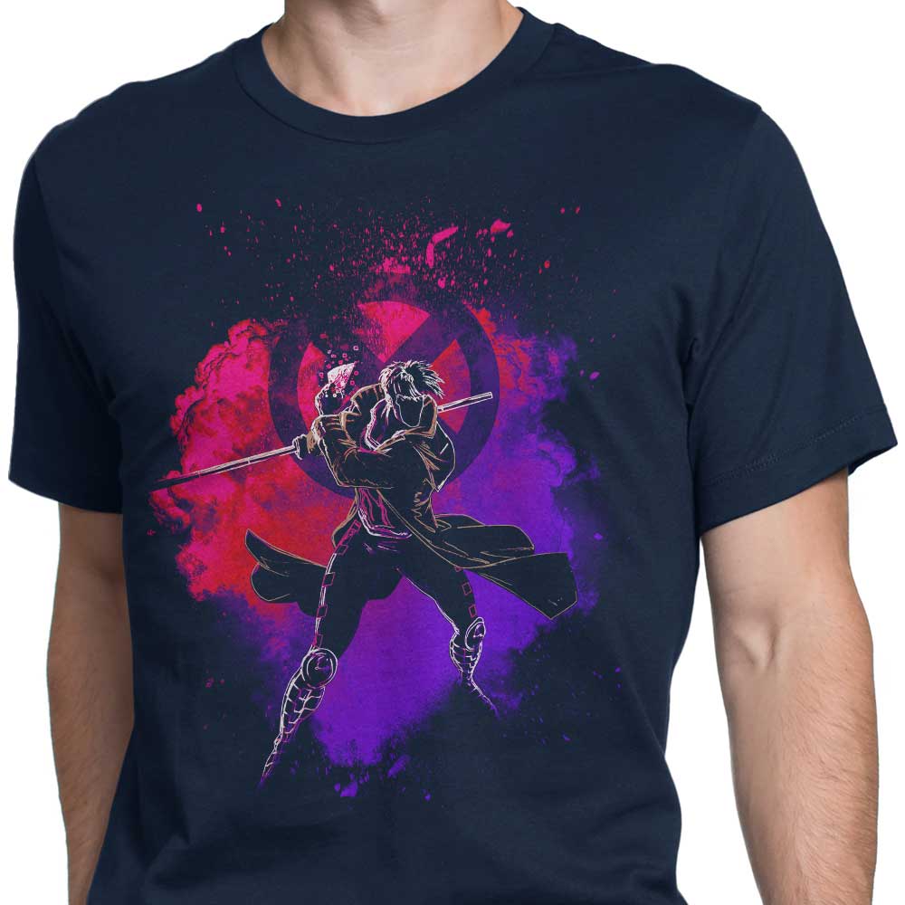 Soul of the Kinetic Card - Men's Apparel | Once Upon a Tee