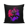 Soul of the Kinetic Card - Throw Pillow