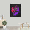 Soul of the Kinetic Card - Wall Tapestry