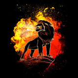 Soul of the King - Men's Apparel