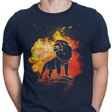 Soul of the King - Men's Apparel