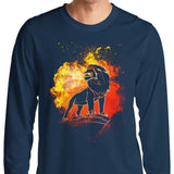 Soul of the King - Long Sleeve T-Shirt