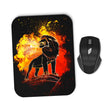 Soul of the King - Mousepad