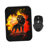 Soul of the King - Mousepad