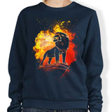 Soul of the King - Sweatshirt
