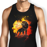 Soul of the King - Tank Top
